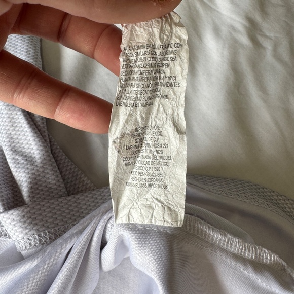 Ben Hogan Performance Men's Geometric Golf Polo Shirt Gray Size 2XL Outdoor - Picture 9 of 13